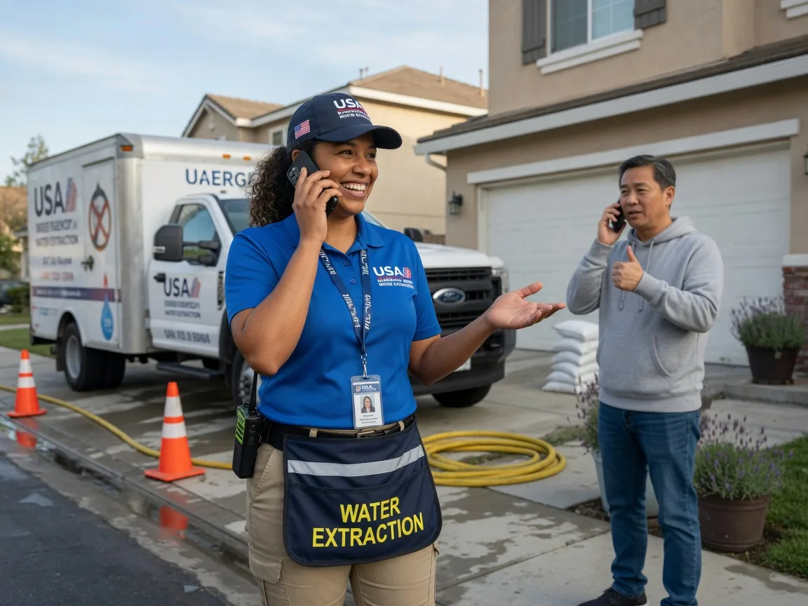 Emergency Water Removal Isola, MS FAQs